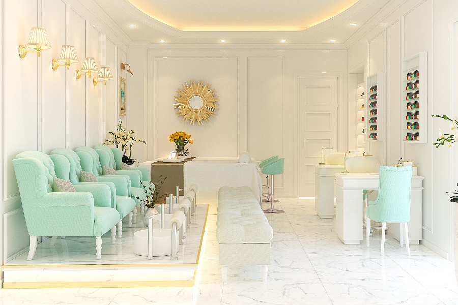 Tổng hợp toàn bộ những dụng cụ cần thiết khi mở tiệm nail