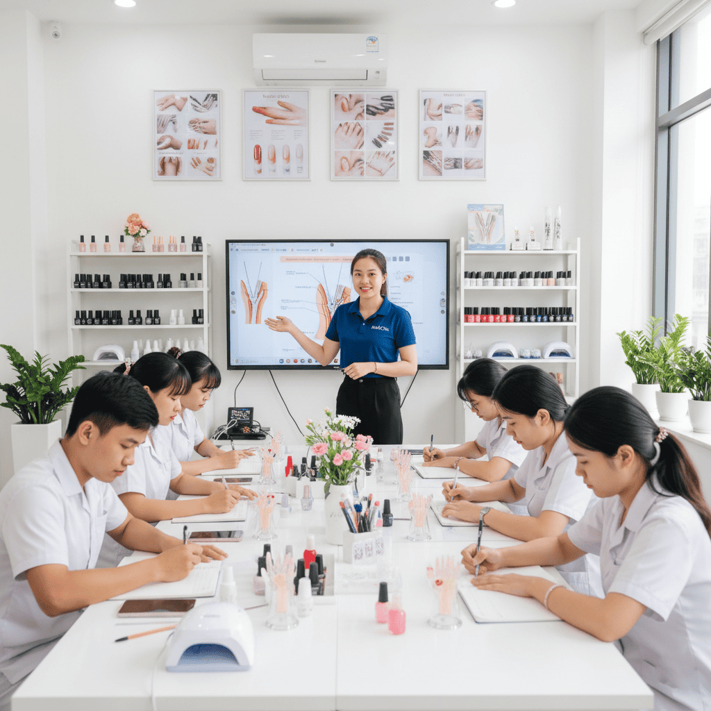 Hoc Vien Nail Chic (3)