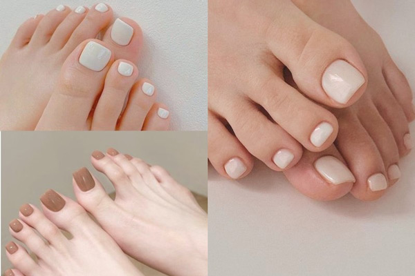 10+ Màu Móng Chân Đẹp, Sáng Da Giúp Nàng Tự Tin Tỏa Sáng