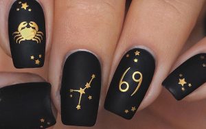 Mẫu móng tay của 12 cung hoàng đạo siêu đẹp làm nàng mê mệt - Sơn Móng Tay  Hữu Cơ