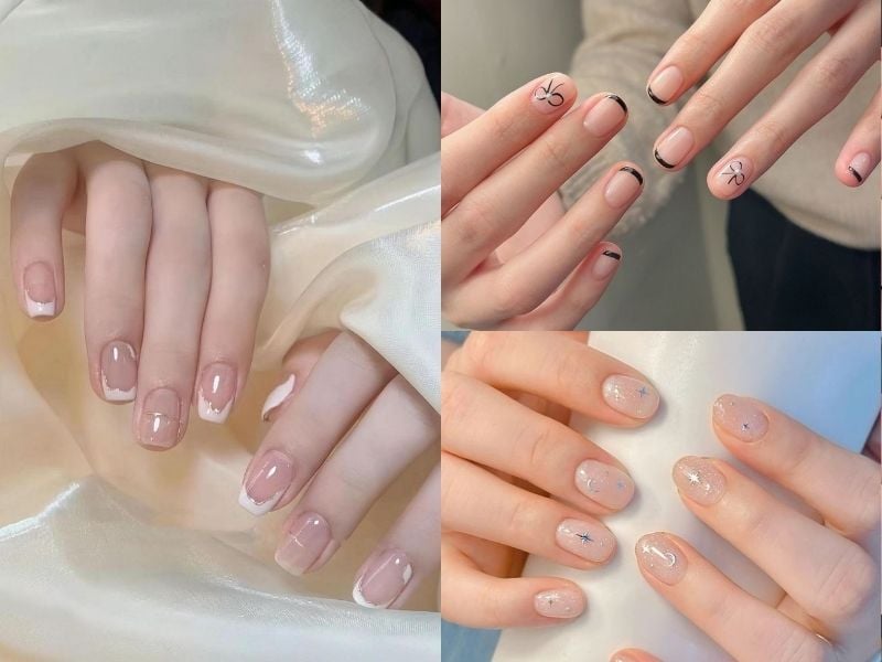 999+ Mẫu Nail Đơn Giản Nhẹ Nhàng Tôn Da Cho Nàng Đẹp Nhất 2024 – Kềm Nghĩa - Nghia Nippers