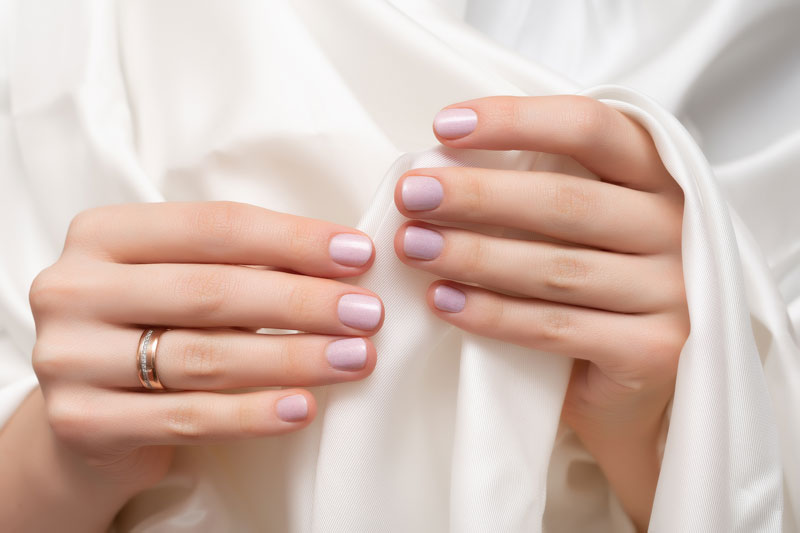 Mê mẩn với những mẫu nail màu trơn đẹp 2021 | NailsVietNam – Xu Hướng Nail Zone