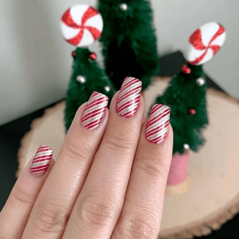 Top Những Mẫu Nail Noel Đẹp, Xinh Xắn Và Đơn Giản 2024 | TIKI
