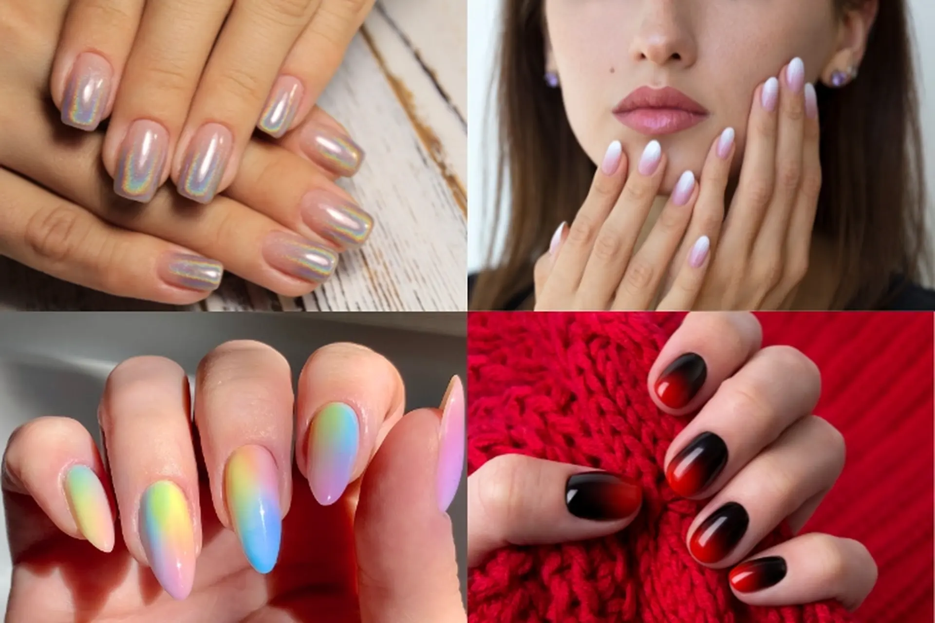 Khám phá 100+ mẫu nail ombre đẹp ấn tượng, thu hút mọi ánh nhìn