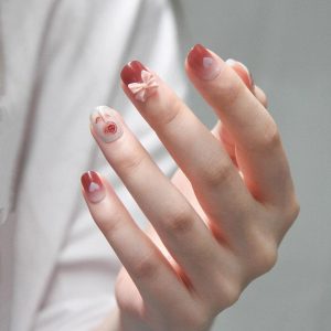 300+ Mẫu Nail Tết 2024 Đẹp, Đơn Giản, Sành Điệu, Sang Chảnh | TIKI