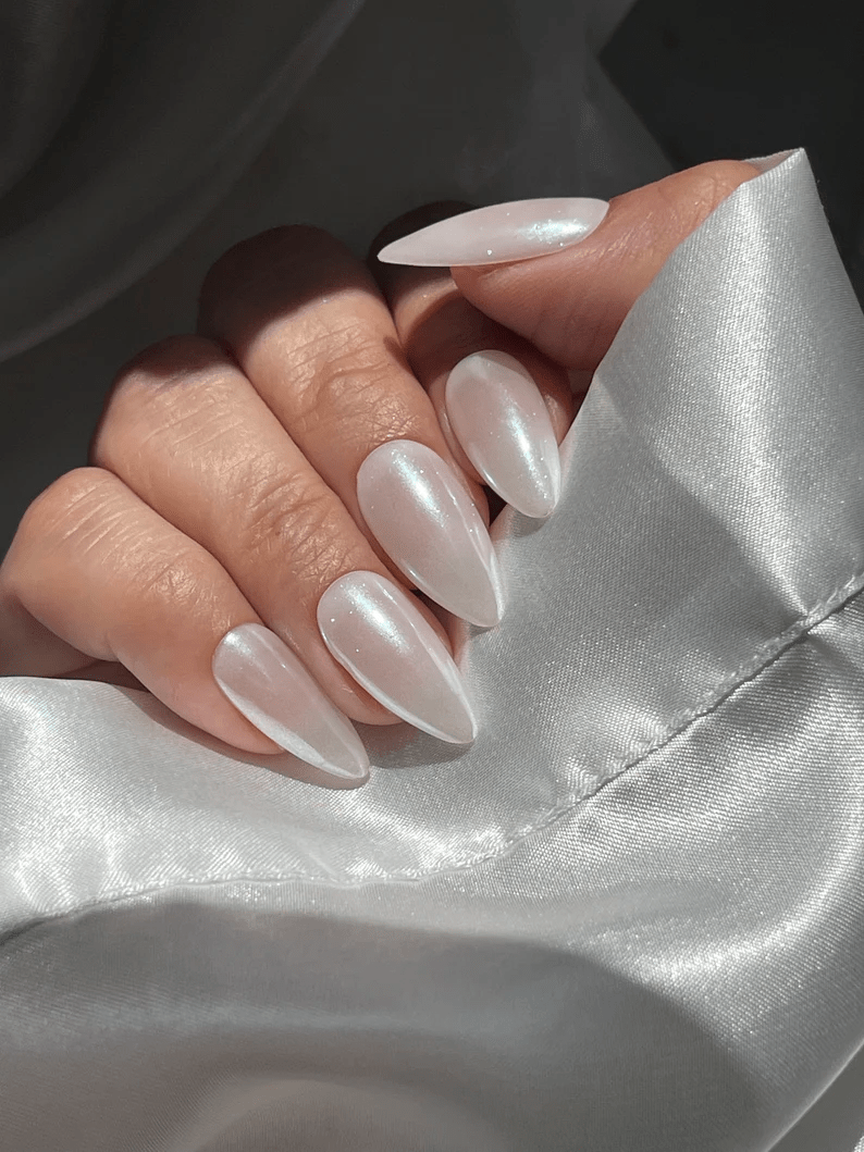 12+ Mẫu Nail Tráng Gương Đẹp, Nổi Bật Nhất 2024 | TIKI
