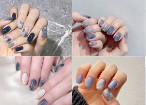 Top 15+ Ý Tưởng Nail Vân Đá Đẹp, Sang Chảnh Cho Các Nàng | TIKI