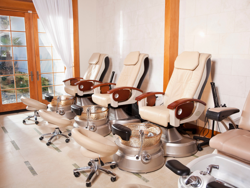 Chia Sẻ Kinh Nghiệm Mở Tiệm Nail Thành Công Từ A - Z – Kềm Nghĩa - Nghia Nippers