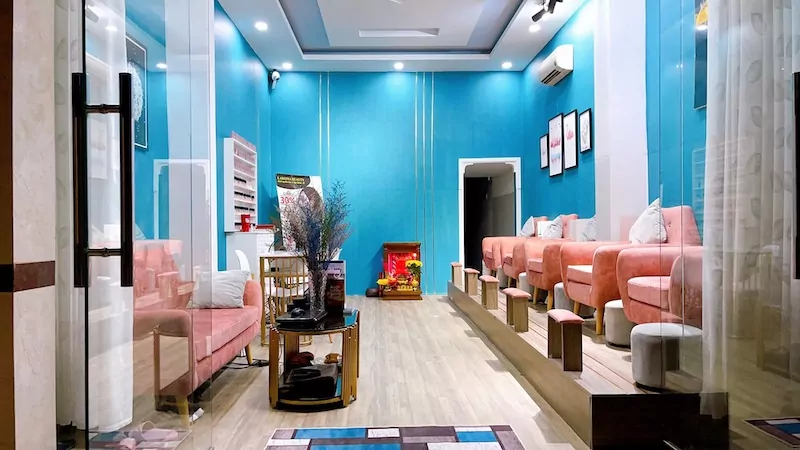 Kinh Nghiệm Mở Tiệm Nail Từ A-Z - Thành Công Từ Những Điều Nhỏ Nhất! » Hải Triều